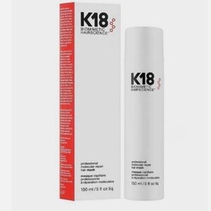 K18 Professional Molecular Repair Hair Treatment -